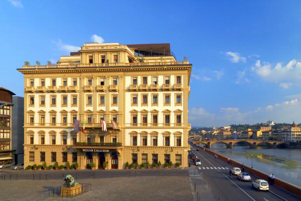 Westin Excelsior Florence