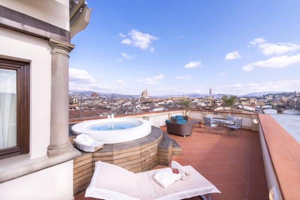 Westin Excelsior Florence