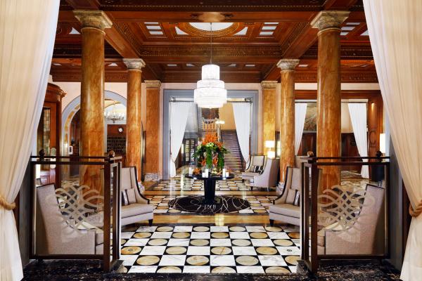 Westin Excelsior Florence