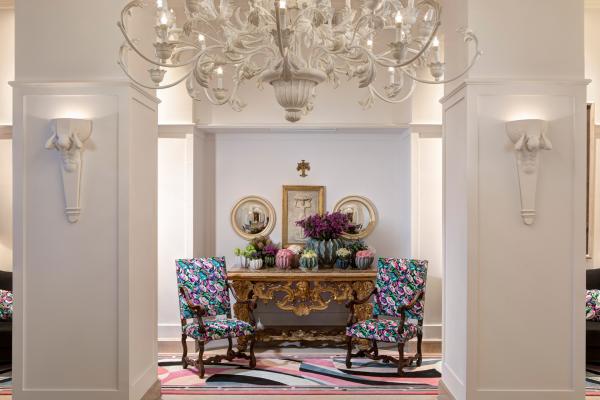 Hotel Savoy Florence