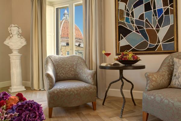 Hotel Savoy Florence