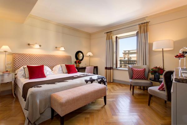 Hotel Savoy Florence