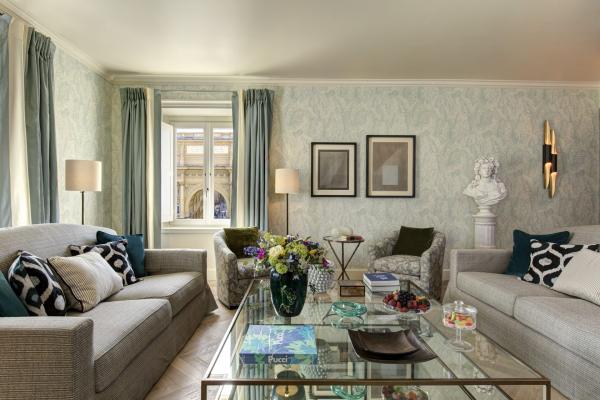 Hotel Savoy Florence