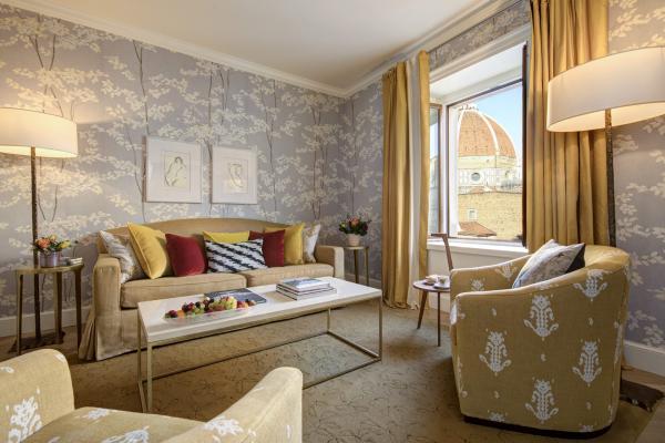 Hotel Savoy Florence