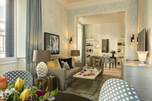 Hotel Savoy Florence
