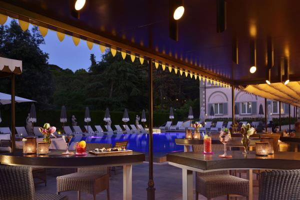 Hotel Villa Cora