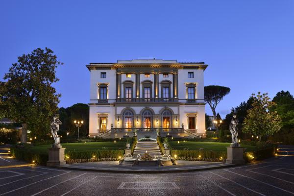 Hotel Villa Cora