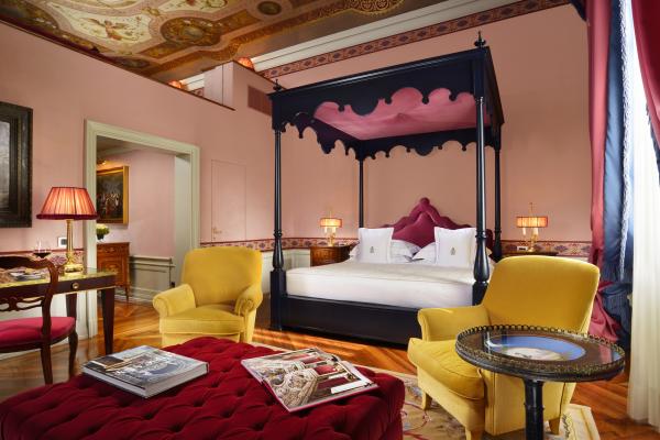 Hotel Villa Cora