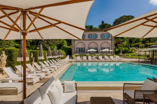 Hotel Villa Cora