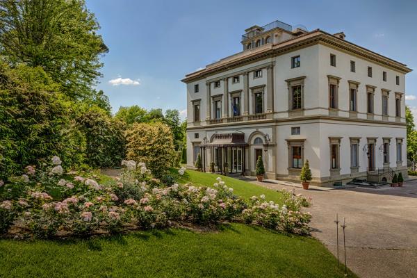 Hotel Villa Cora