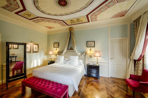 Hotel Villa Cora