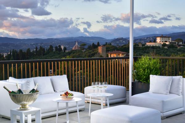 Hotel Villa Cora