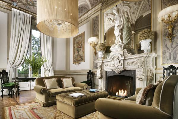 Hotel Villa Cora