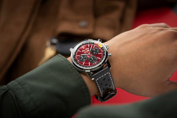 Breitling Top Time collection