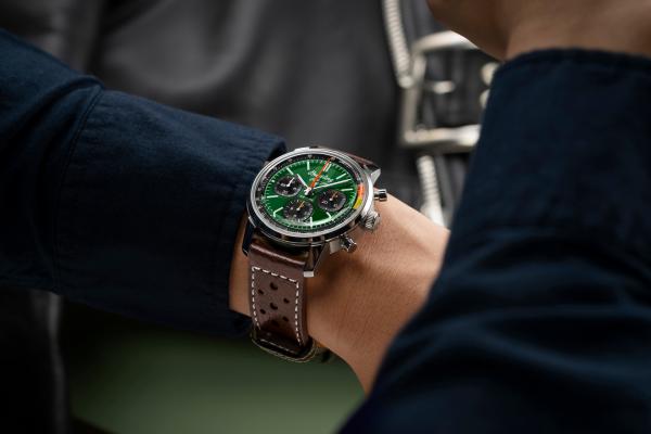 Breitling Top Time collection