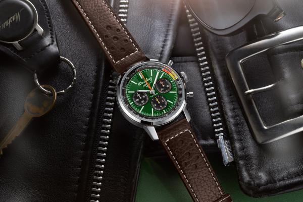 Breitling Top Time collection