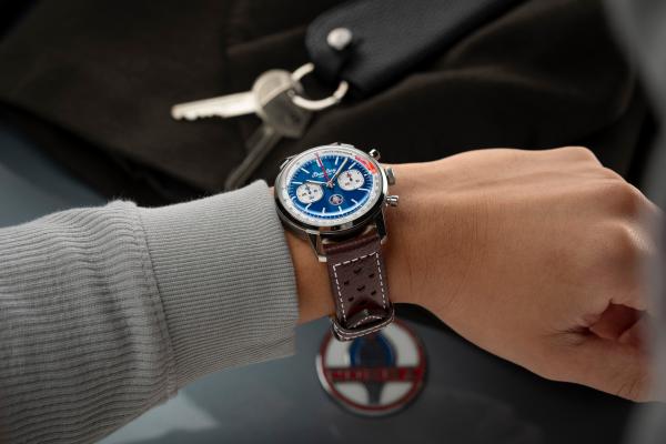 Breitling Top Time collection