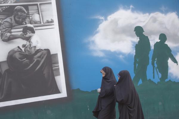 Iranian women