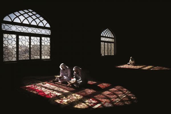 Prayers, 2018