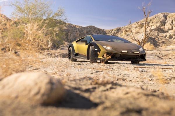 Lamborghini Huracan Sterrato