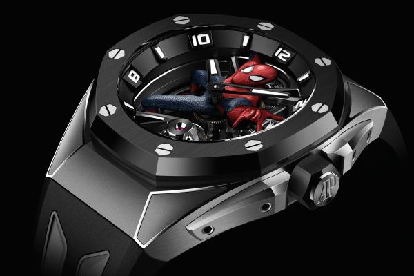 Audemars Piguet Royal Oak Concept Tourbillon “Spider-Man”