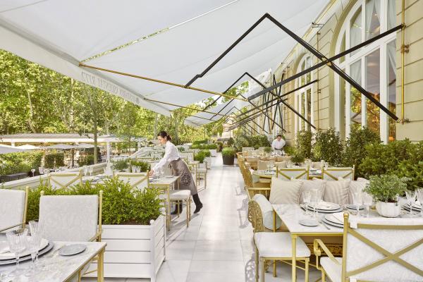 Mandarin Oriental Ritz Madrid