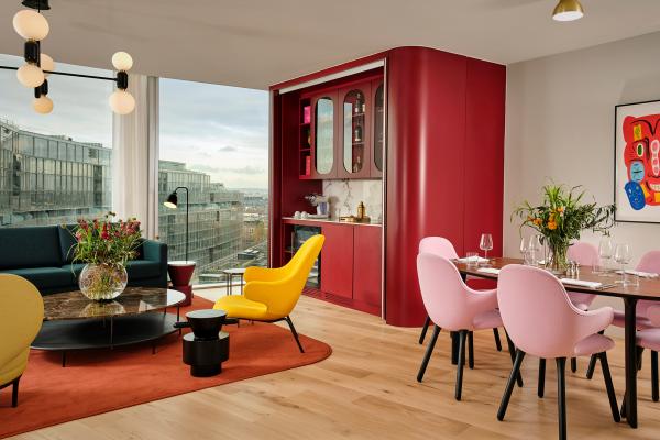 art'otel London Battersea Power Station