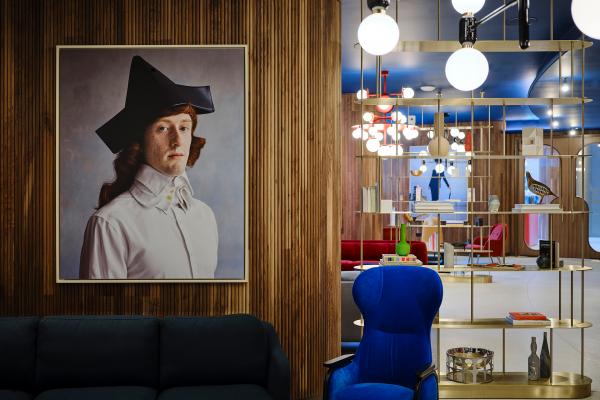 art'otel London Battersea Power Station
