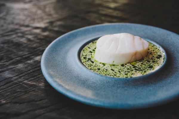 Grace & Savour food