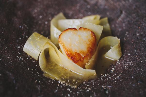 Grace & Savour food