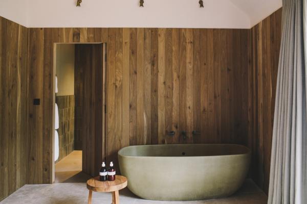 Grace & Savour bedrooms