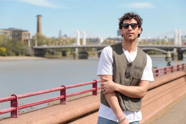 Taylor Morris sunglasses