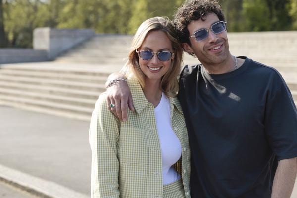 Taylor Morris sunglasses