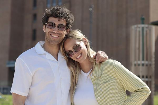 Taylor Morris sunglasses