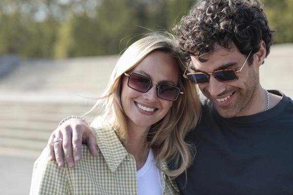 Taylor Morris sunglasses