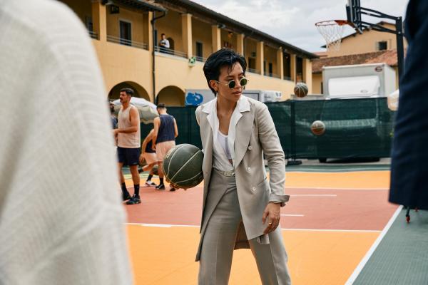 Pitti Uomo 104 guests