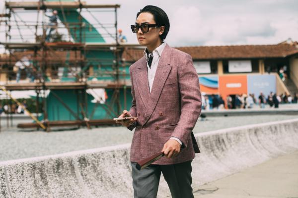 Pitti Uomo 104 guests