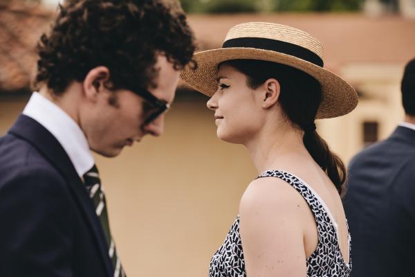 Pitti Uomo 104 guests