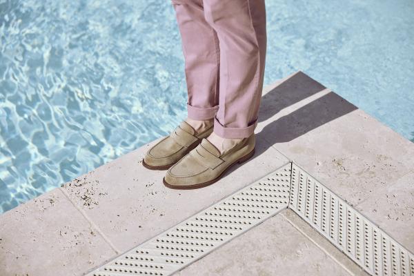 Crockett & Jones loafers