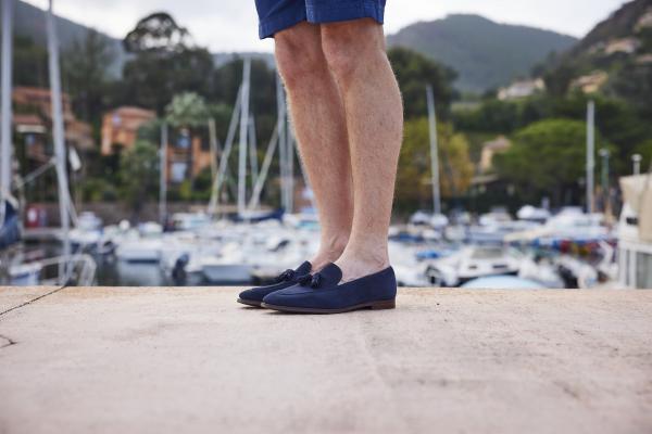 Crockett & Jones loafers