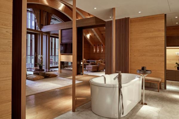The Chedi Andermatt