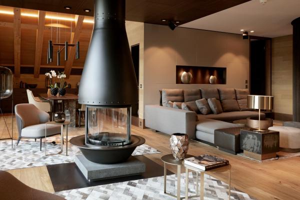 The Chedi Andermatt