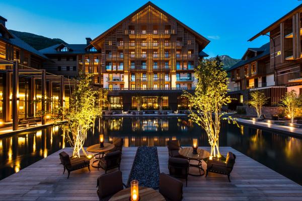 The Chedi Andermatt