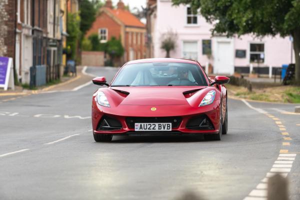 Lotus Emira