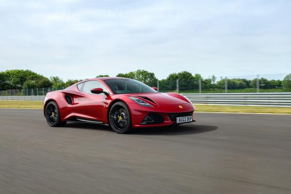 Lotus Emira Lotus Emira