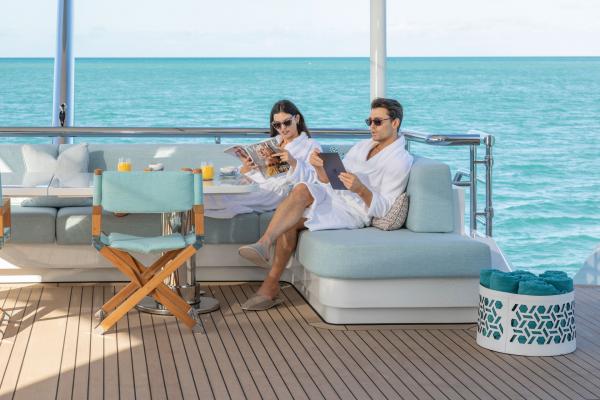 Moon Sand superyacht