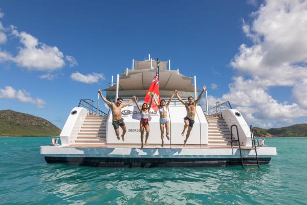 Moon Sand superyacht