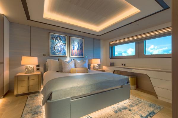 Moon Sand superyacht