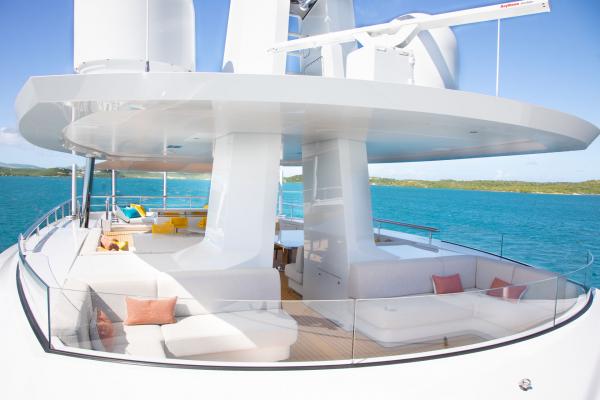 Moon Sand superyacht
