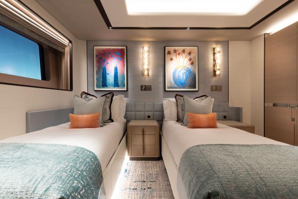 Moon Sand superyacht